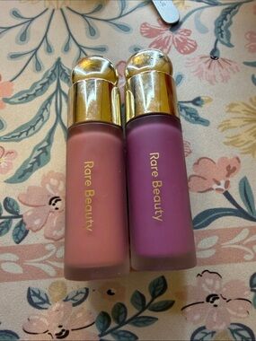 Rare Beauty Liquid Blush — Adore & Spirited